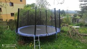 Trampolína - 1