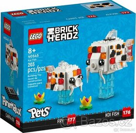LEGO® BrickHeadz 40545 Kapr koi - 1