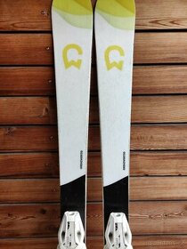 Dámské lyže Grenzwertig Grace , 150cm, 2022 - 1