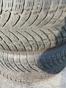 Zimní pneu 315/35 R21