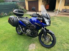 SUZUKI DL 650 V strom - 1