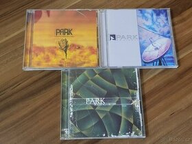 3 CD skupiny Park (indie rock)