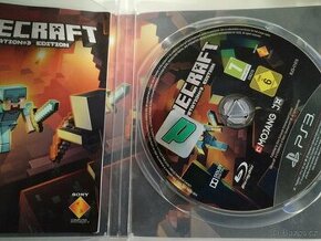Ps3 playstation hry Minecraft - 1