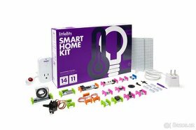 LittleBits Smart HOME KIT - Elektronická výuková souprava - 1