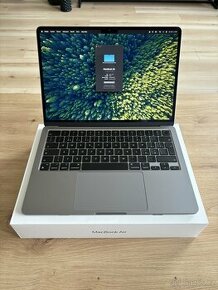 MacBook Air M3 2024, měsíc starý, úplně nový - 1