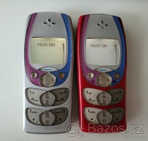 M9bilní telefon Nokia 2300 - 1