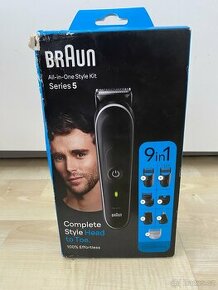 BRAUN MGK5410 ALL IN ONE STYLE KIT SERIES 5