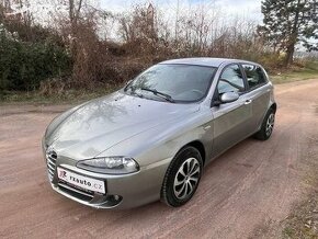 Alfa Romeo 147, 1.6TS 77kWČTI POPISEK