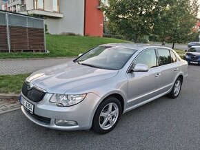 Škoda Superb 2.0Tdi AUTOMAT- pronájem,, TAXI,BOLT, UBER