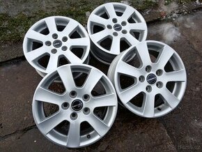 Alu kola BORBET 15ky 5x114.3 Hyundai Kia Mazda - dobírka