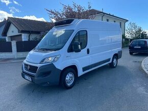 FIAT DUCATO 2.3 JTD -2017 - 96 kw - Chlaďák - DPH