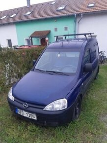 Opel combo 1.7 Dti rok 2002 - 1