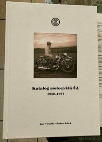 Katalog motocyklů ČZ (1930-1997)