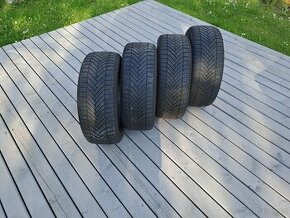 Zimní pneumatiky - Michelin - 1
