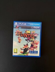 Frantics PS4 - český dabing