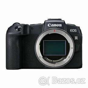 Canon EOS RP + objektivy + příslušenství