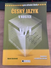 Český jazyk v kostce - FRAGMENT