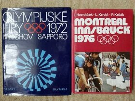Knihy Olympijské hry, MS ve fotbale