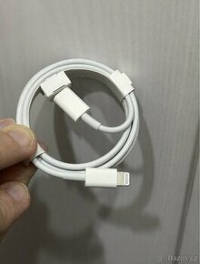 Originál Apple lightning usb-c kabel