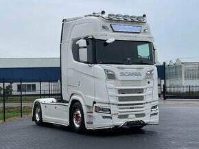Scania S540 - tahač návěsů - 1