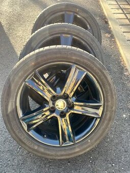 Letní sada Škoda ET42 205/50/R16 - 1