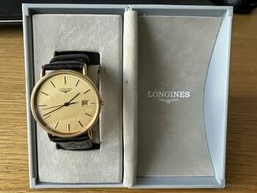 Hodinky Longines L 4.636.2 Grande classic