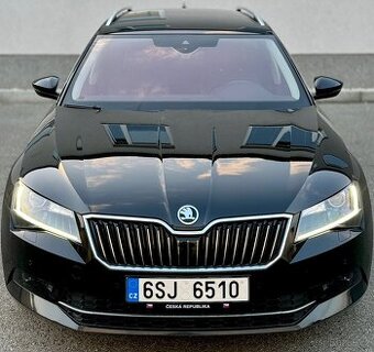 Skoda Superb 2018 2.0d 110 kW DSG