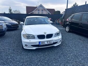 BMW 120D Automat 