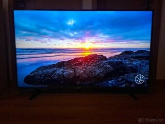 Samsung 4K 55" - UE55RU8002