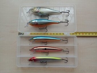 Prodam woblery Rapala