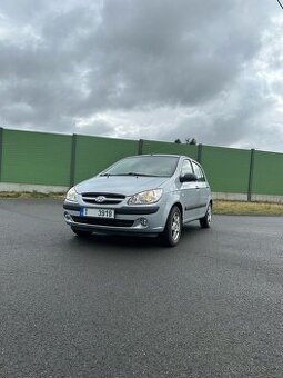 Hyundai Getz 1.4 71 kw