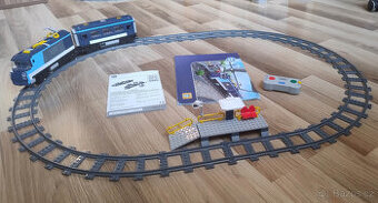 Playtive Clippys osobní vlak (LEGO)