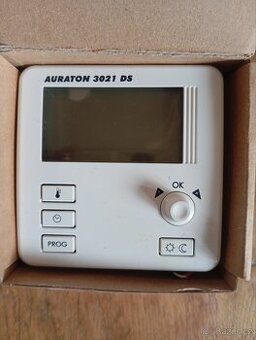 Termostaty Auraton 3021 DS x 4ks (nerozbalene) 200,-