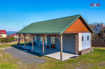 Prodej rodinného domu, 36 m², Huntířov, okr. Děčín