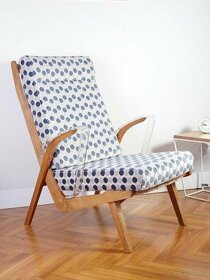 Retro Křeslo ÚLUV Renovace