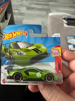 Hot wheels Ford GT