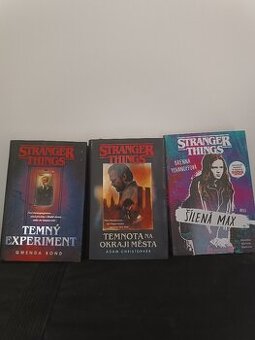 Stranger Things prequely a Šílená Max