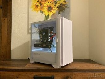 Montech AIR 100 White V4 PC