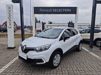 Captur LIFE 0.9TCe90 66kW po 1. majiteli