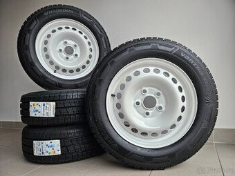 Orig. VW T5/T6 Celoroční Hankook 205/65/16C - Nové
