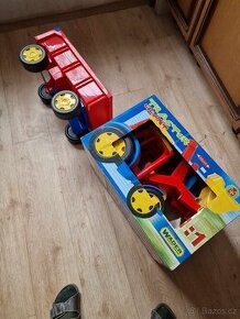 Traktor Wader gigant