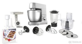 Tefal QB813D38 Masterchef Grande -HK PCE - 1