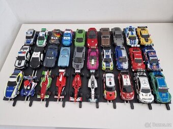 Autodráha Carrera GO - autíčka