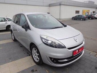 Renault Grand Scenic 1.6 DCi Bose, 96 kW, Aut. Klima, TOP