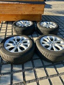 Sada disků na BMW X5 roč.2017