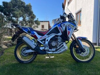 Honda CRF 1100 Africa Twin Adventure Sports + SHOWA