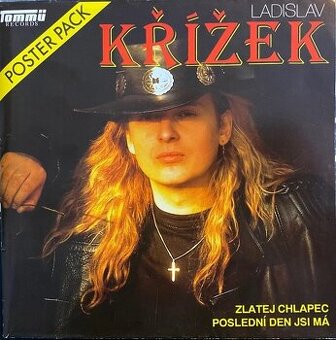 Ladislav Křížek – Zlatej chlapec / Poslední den jsi má (SP)