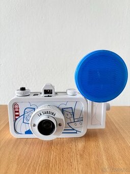 La Sardina Analogový Fotoaparát