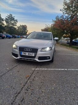 Audi A4 b8 AVANT 105kw 2009