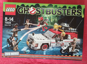 LEGO® Ideas 75828 GHOSTBUSTERS - 1
